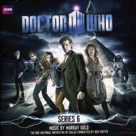 Doctor Who - Series 6 (Murray Gold) [2CD]