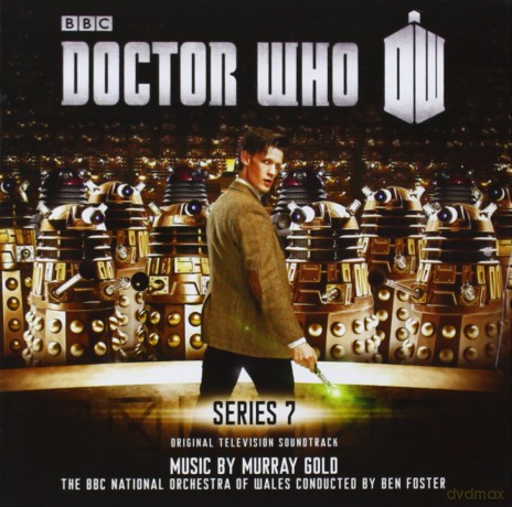 Doctor Who - Series 7 soundtrack (Murray Gold) [2CD]