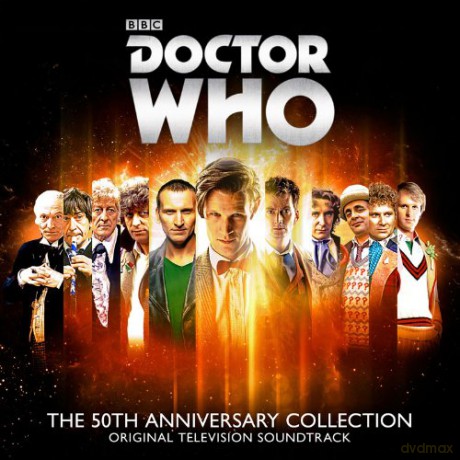 Doctor Who - The 50th Anniversary [4CD]