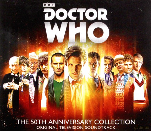 Doctor Who - The 50th Anniversary [4CD]