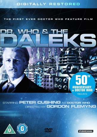 Doctor Who And The Daleks (Doktor Who i Dalekowie) [DVD]