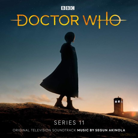 Doctor Who Series 11 soundtrack (Segun Akinola) [2CD]