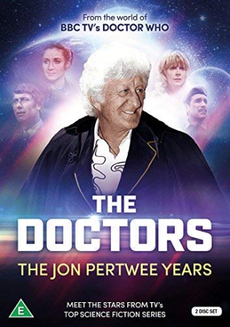 Doctors: The John Pertwee Years [2DVD]