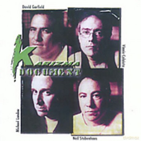 Karizma: Document [CD]