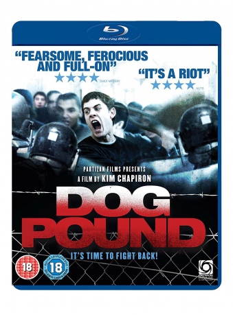 Dog Pound (Poprawczak) [Blu-Ray]