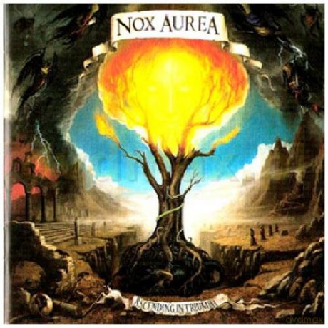 Nox Aurea: Ascending In Triumph [CD]