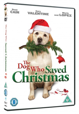 Dog Who Saved Christmas [DVD]