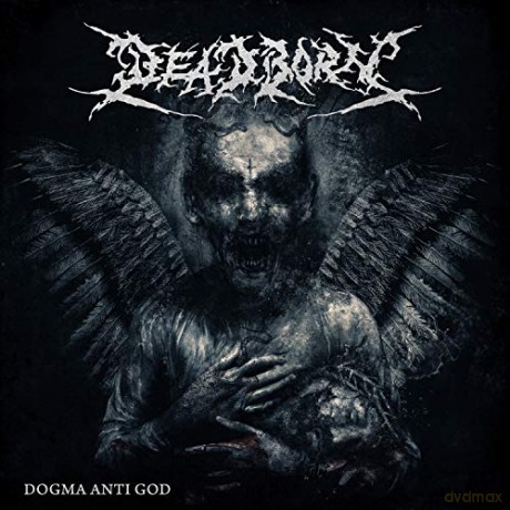 Deadborn: Dogma Anti God [Winyl]