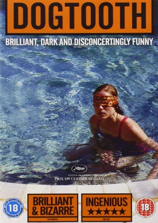 Dogtooth (Kieł) [DVD]