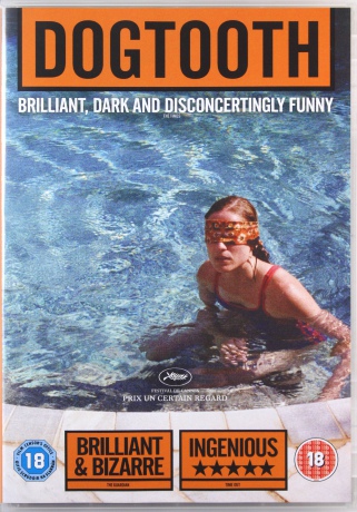 Dogtooth (Kieł) [DVD]