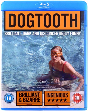 Dogtooth (Kieł) [Blu-Ray]
