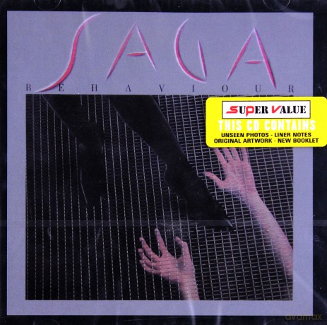 Saga: Behaviour [CD]