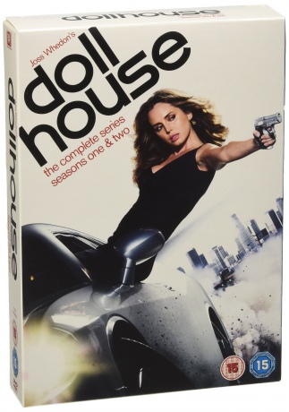 Dollhouse Complete Seasons 1-2 [8DVD]