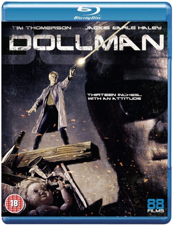 Dollman [Blu-Ray]