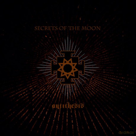 Secrets Of The Moon: Antithesis [CD]