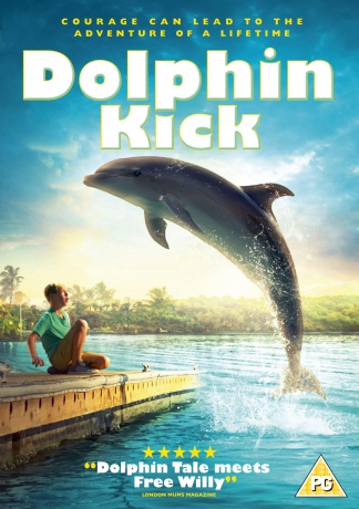 Dolphin Kick [DVD]