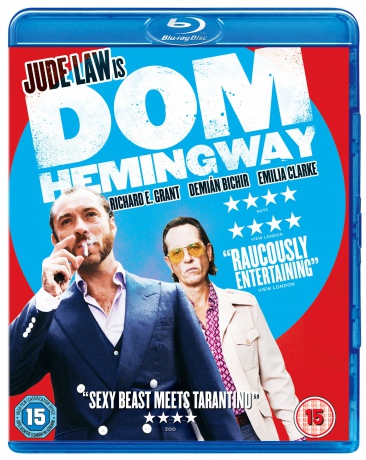 Dom Hemingway [Blu-Ray]