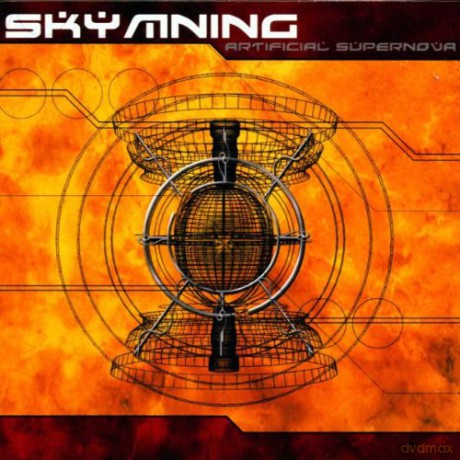 Skymning: Artificial Supernova [CD]