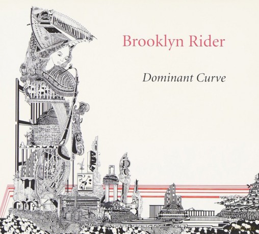 Brooklyn Rider: Dominant Curve [CD]