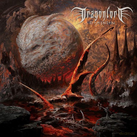Dragonlord: Dominion [CD]