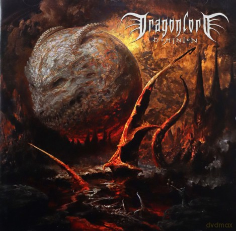 Dragonlord: Dominion [CD]
