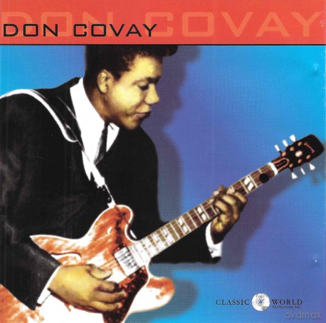 Don Covay: Don Covay [CD]