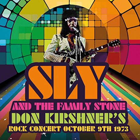 Sly & The Family Stone: Don Kirshner's Rock Concert 1973 (Purple) [Winyl]