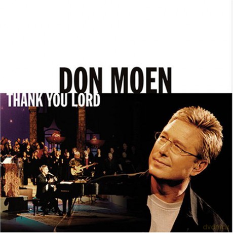 Don Moen: Don Moen Thank You Lord [CD]