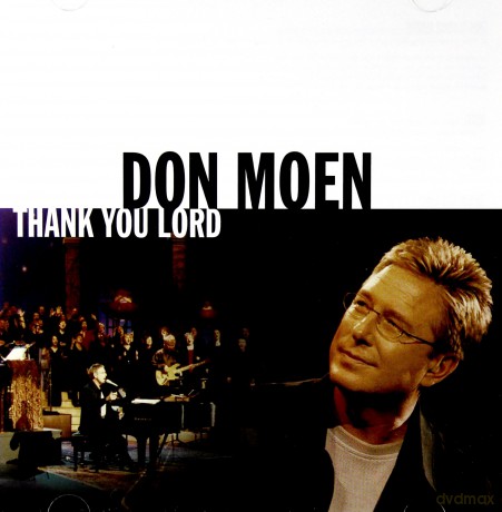 Don Moen: Don Moen Thank You Lord [CD]