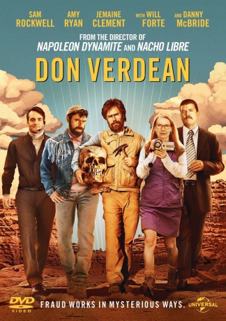 Don Verdean [DVD]