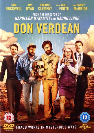 Don Verdean [DVD]