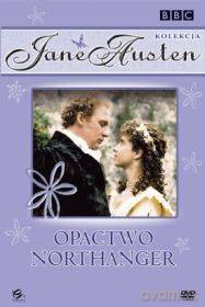 Opactwo Northanger (Kolekcja Jane Austen BBC) (1986) [DVD]
