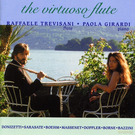 Trevisanigirardi: Donizettisarasateboehmvirtuoso Flute [CD]