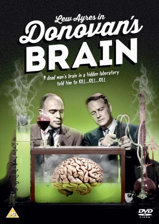 Donovans Brain [DVD]