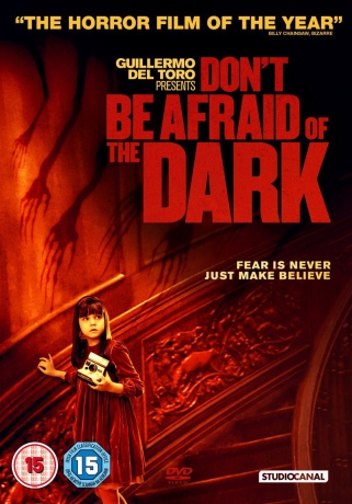 Don't Be Afraid Of The Dark (Nie bój się ciemności) [DVD]