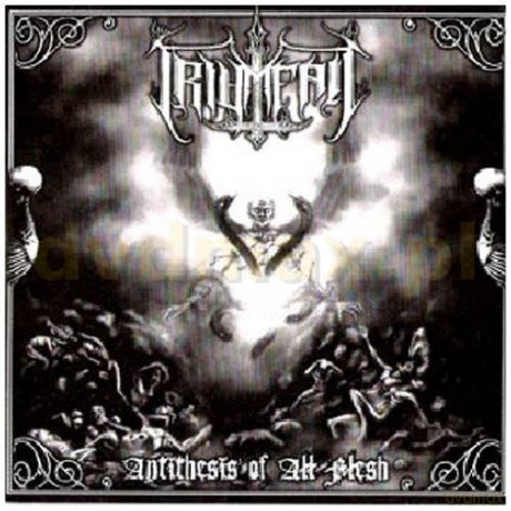 Triumfall: Antithesis Of All Flesh [CD]
