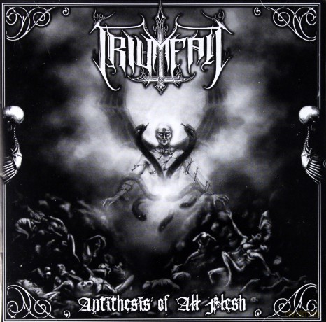 Triumfall: Antithesis Of All Flesh [CD]