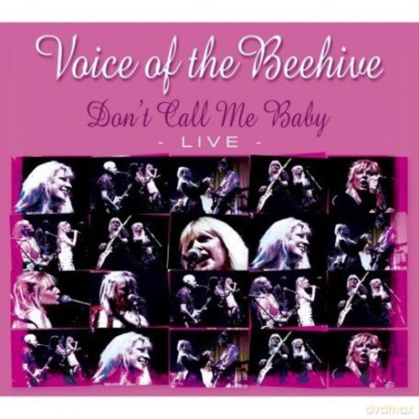 Voice Of The Beehive: Don't Call Me Baby [CD]