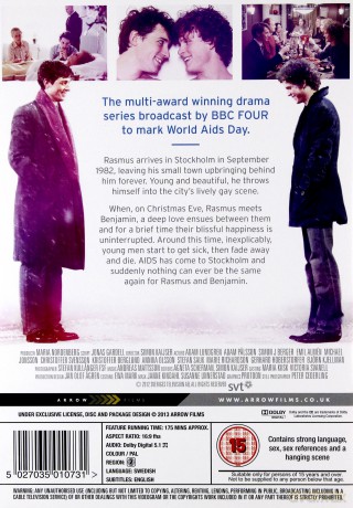 Don't Ever Wipe Tears Without Gloves [DVD]