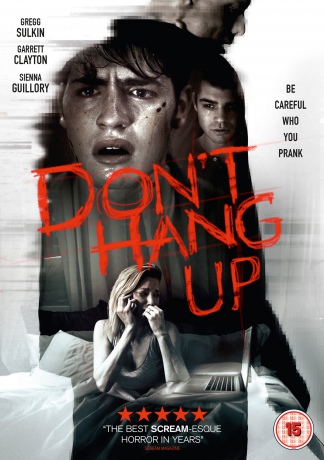 Don't Hang Up [DVD]