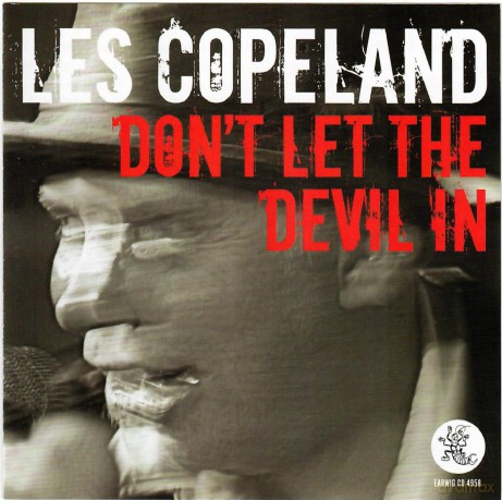 Les Copeland: Don't Let The Devil In [CD]