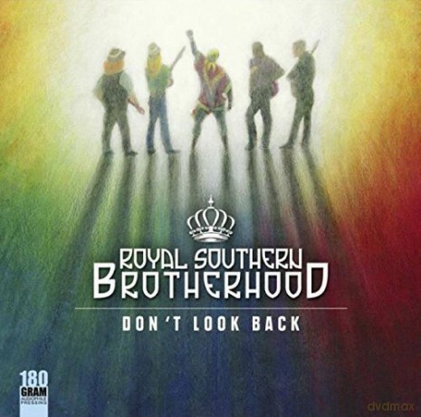 Royal Southern Brotherhood: Don't Look Back [2xWinyl]