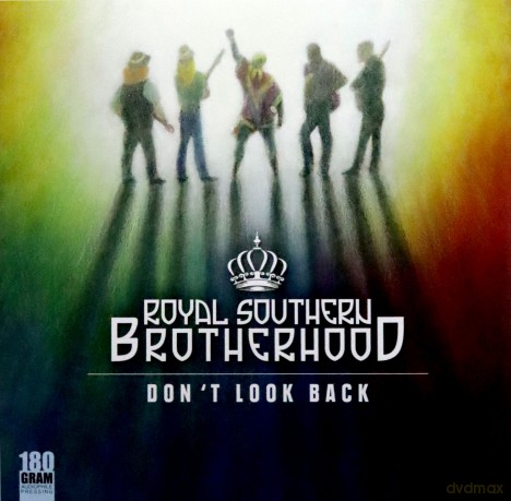 Royal Southern Brotherhood: Don't Look Back [2xWinyl]