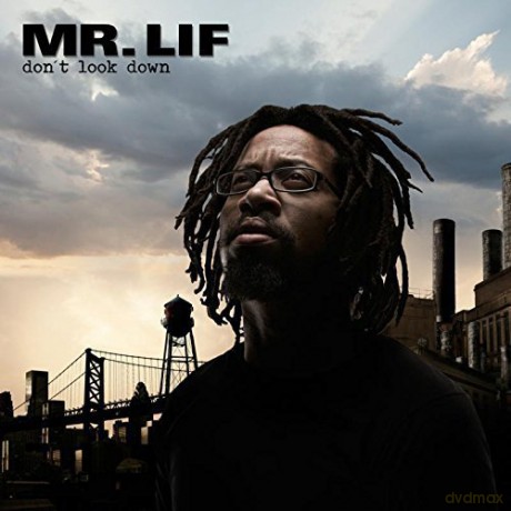 Mr. Lif: Don't Look Down [CD]