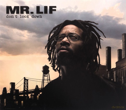 Mr. Lif: Don't Look Down [CD]