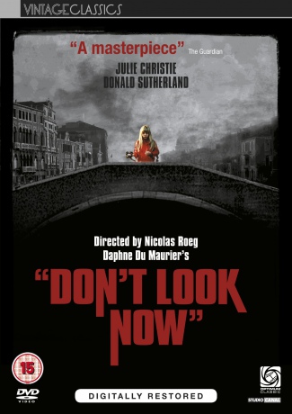 Don't Look Now (Nie oglądaj się teraz) [DVD]