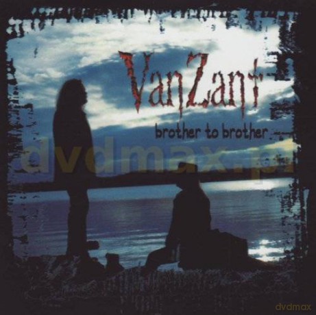 Van Zant: Brother To Brother [CD]