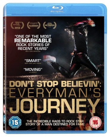 Don't Stop Believin Everymans Journey [Blu-Ray]
