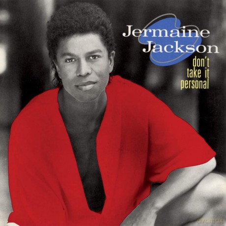 Jermaine Jackson: Don't Take It Personal [CD]