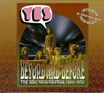 Yes: Beyond And Before The Bbc Recordings 1969-1970 [2CD]